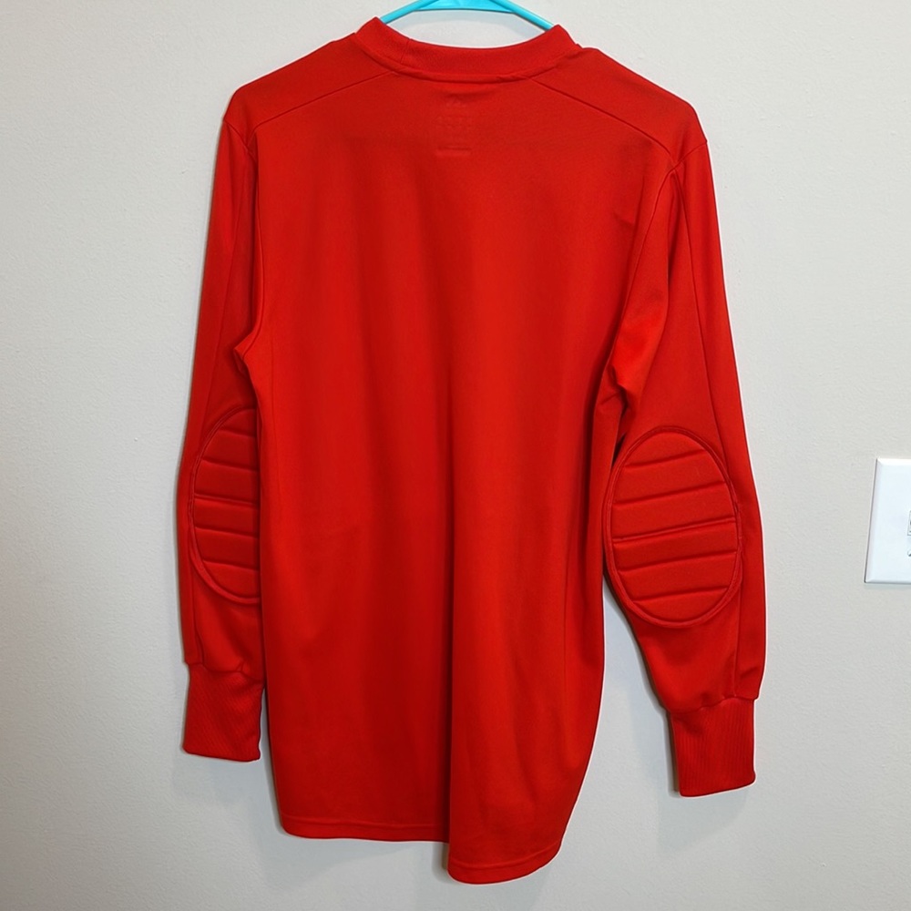 Mens Adidas Long Sleeve Shirt Size M - Picture 4 of 6